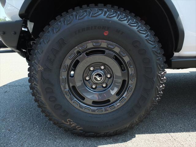 new 2024 Ford Bronco car, priced at $62,397