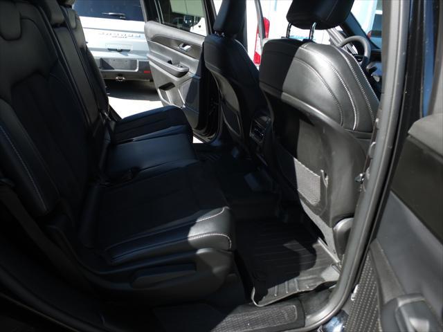 used 2023 Jeep Grand Cherokee L car, priced at $33,996