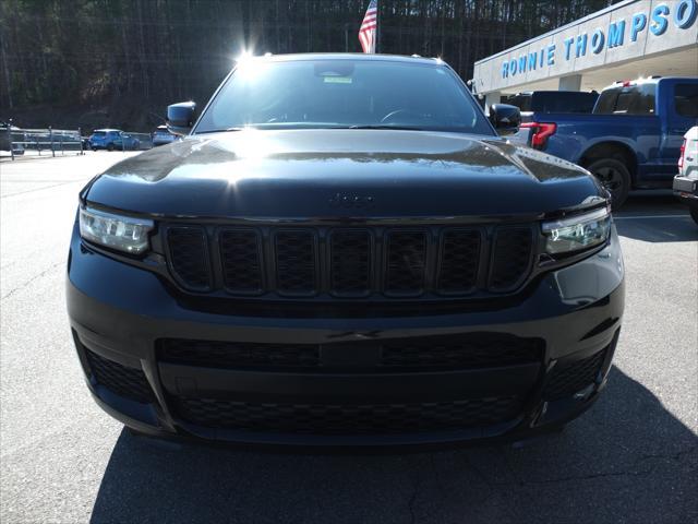 used 2023 Jeep Grand Cherokee L car, priced at $33,996