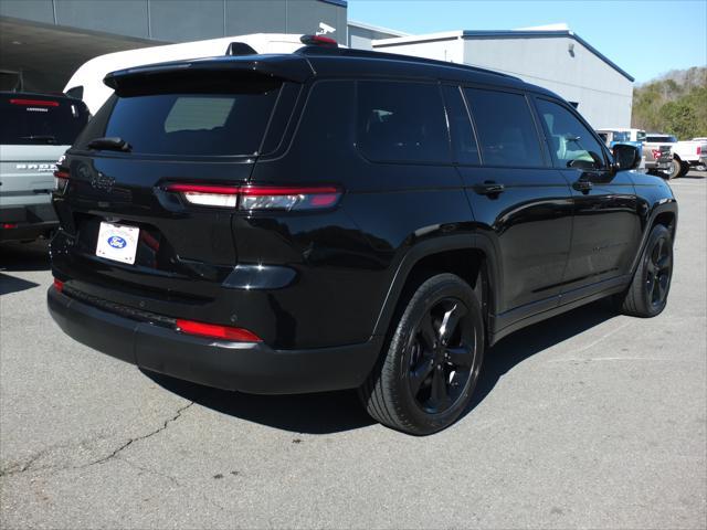 used 2023 Jeep Grand Cherokee L car, priced at $33,996