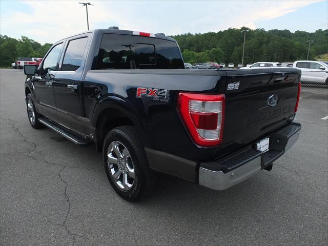 used 2021 Ford F-150 car, priced at $46,244