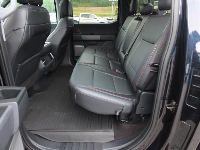 used 2021 Ford F-150 car, priced at $46,244