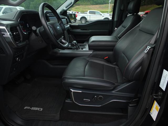 used 2021 Ford F-150 car, priced at $46,244