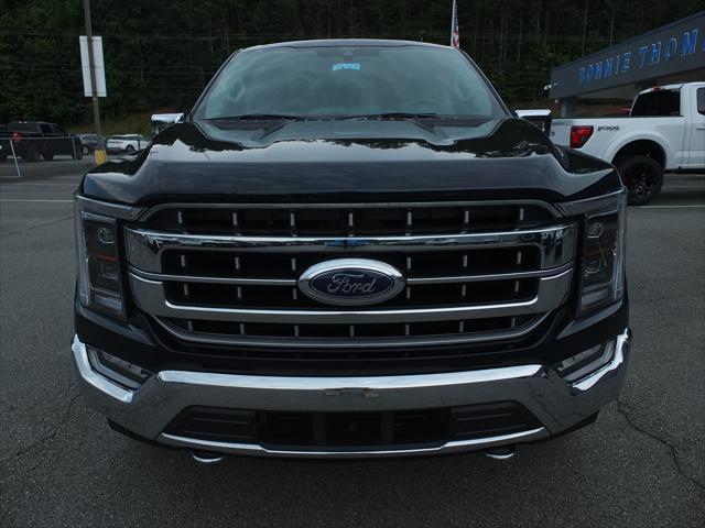 used 2021 Ford F-150 car, priced at $46,244