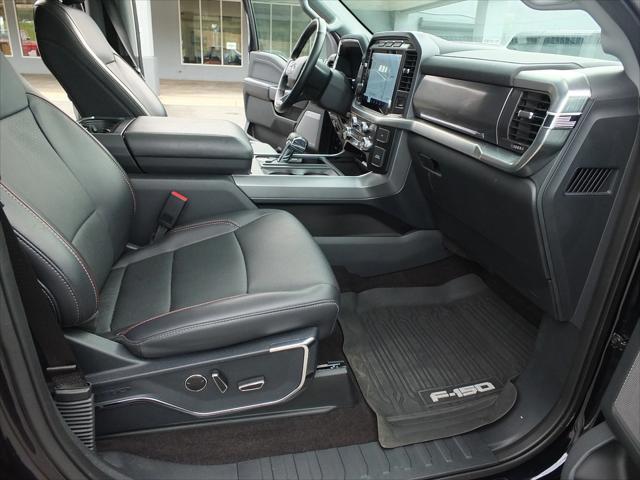 used 2021 Ford F-150 car, priced at $46,244