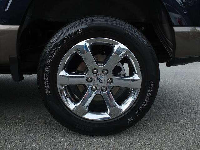 used 2021 Ford F-150 car, priced at $46,244