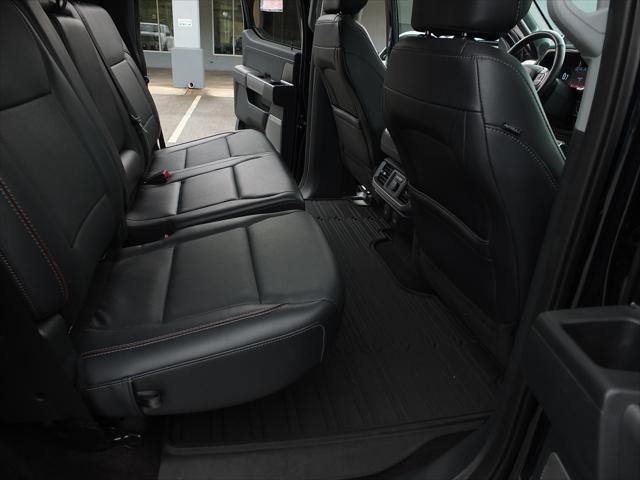used 2021 Ford F-150 car, priced at $46,244