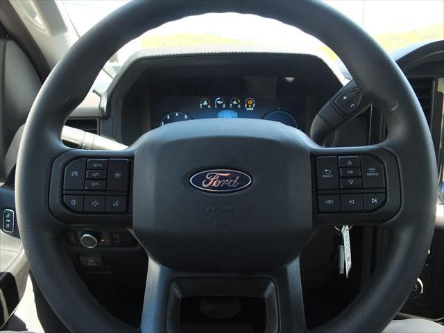 new 2025 Ford F-150 car, priced at $41,100