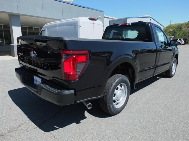 new 2025 Ford F-150 car, priced at $41,100