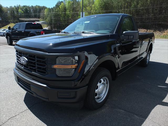 new 2025 Ford F-150 car, priced at $41,100