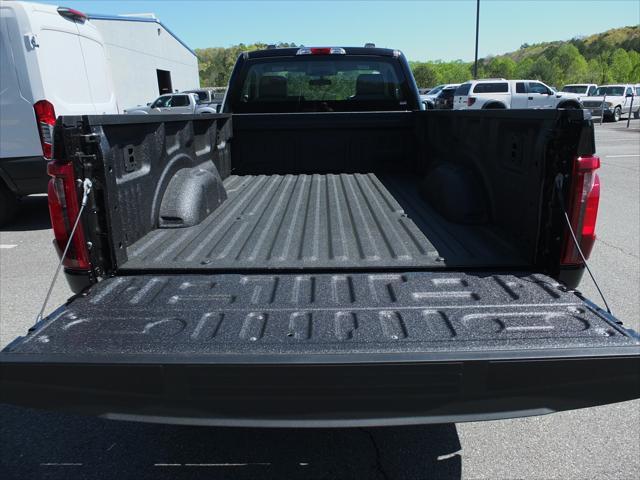 new 2025 Ford F-150 car, priced at $41,100