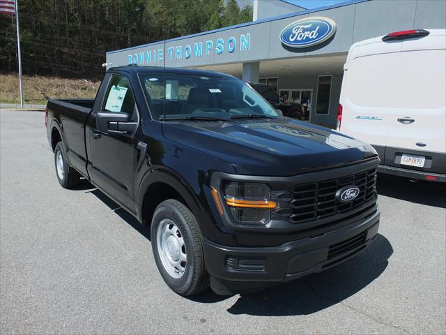 new 2025 Ford F-150 car, priced at $41,100