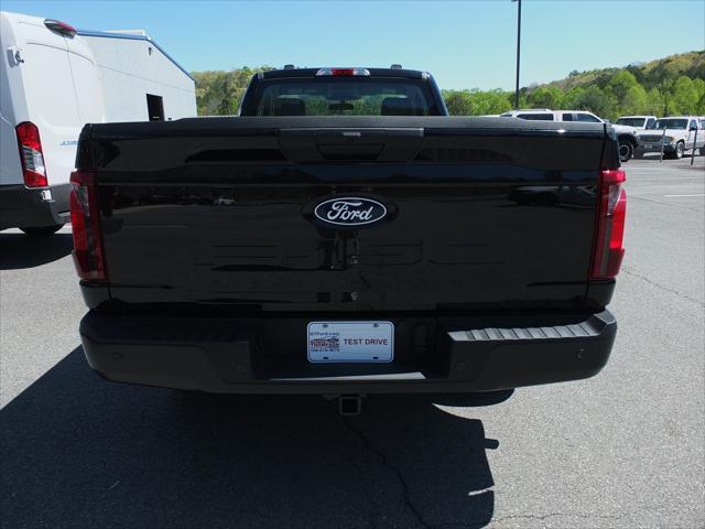new 2025 Ford F-150 car, priced at $41,100