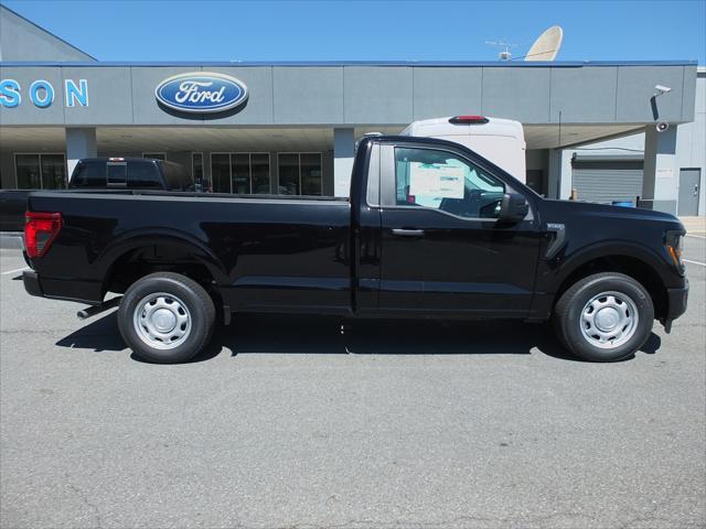 new 2025 Ford F-150 car, priced at $41,100