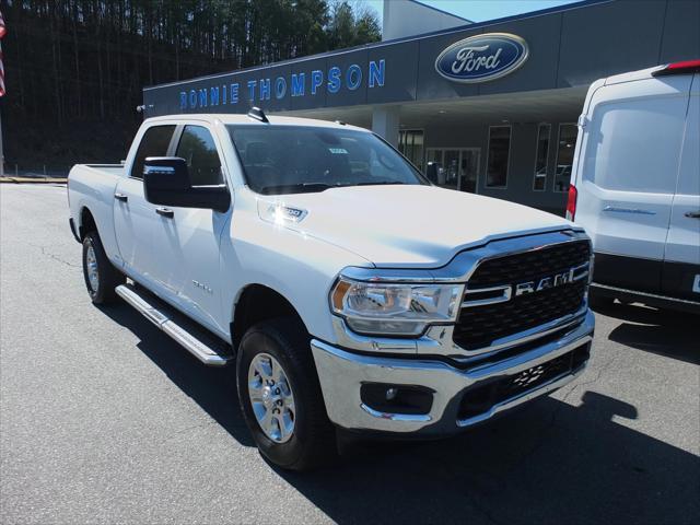 used 2023 Ram 2500 car, priced at $39,943