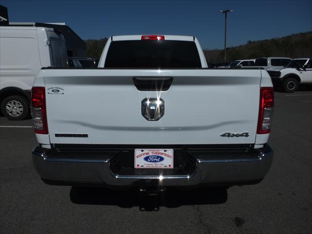 used 2023 Ram 2500 car, priced at $39,777