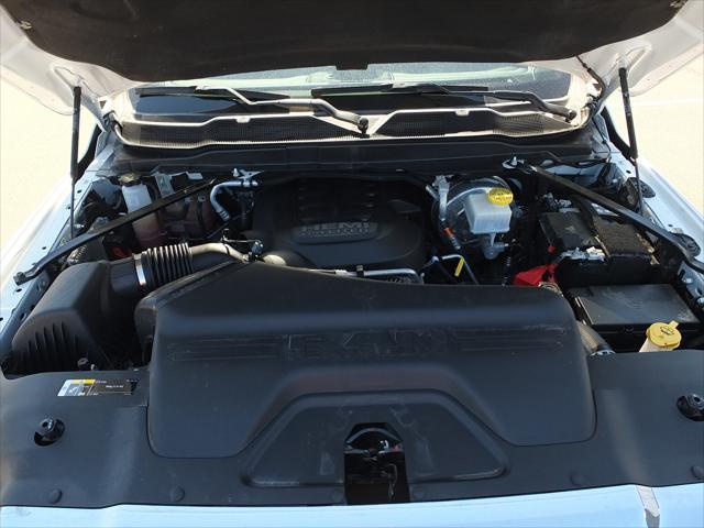 used 2023 Ram 2500 car, priced at $39,777