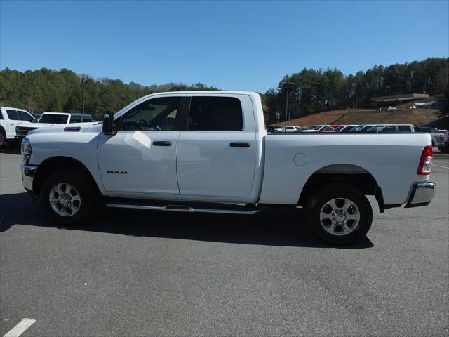 used 2023 Ram 2500 car, priced at $39,777
