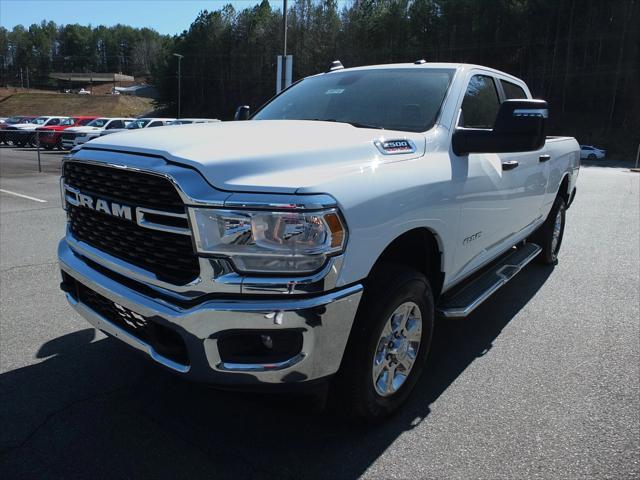 used 2023 Ram 2500 car, priced at $39,777