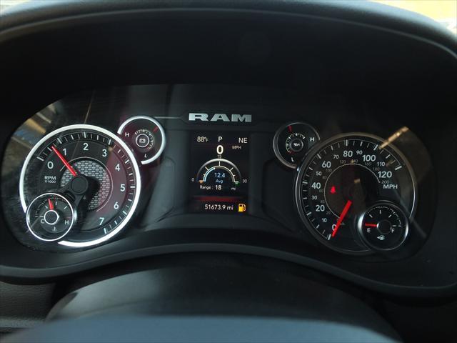 used 2023 Ram 2500 car, priced at $39,777