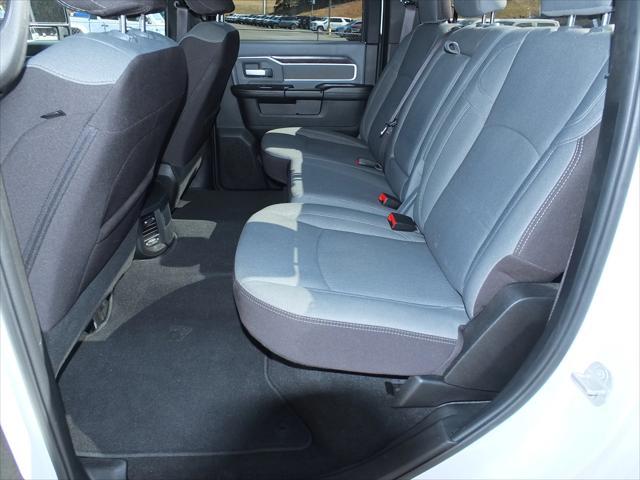 used 2023 Ram 2500 car, priced at $39,777