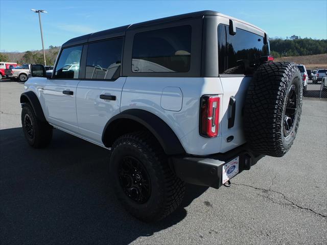 new 2024 Ford Bronco car, priced at $62,423