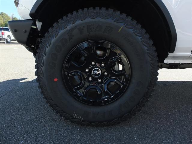 new 2024 Ford Bronco car, priced at $62,423