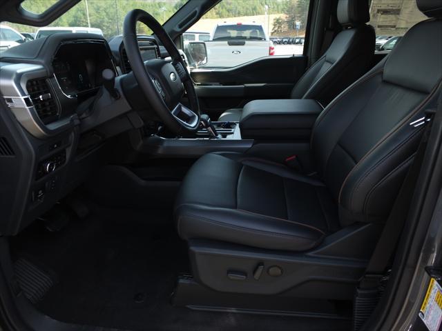 new 2025 Ford F-150 car, priced at $68,020