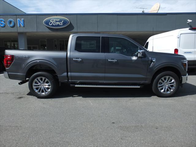 new 2025 Ford F-150 car, priced at $68,020