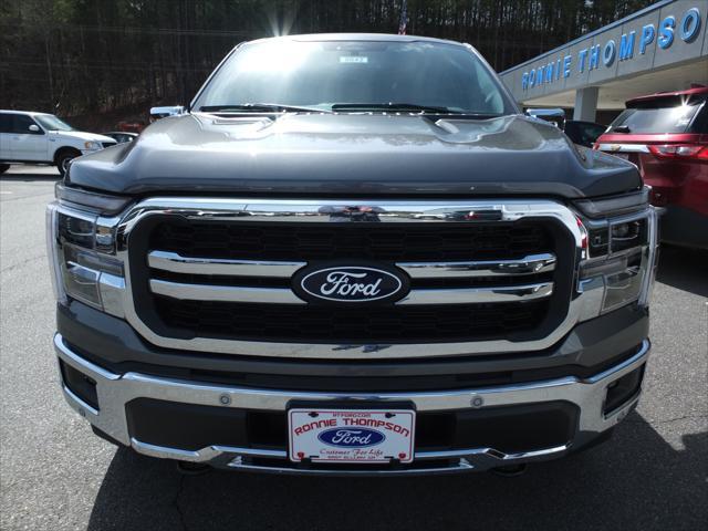 new 2025 Ford F-150 car, priced at $68,020