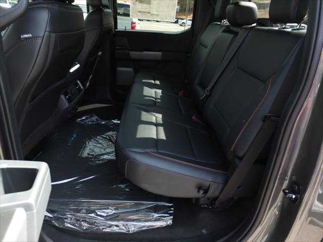 new 2025 Ford F-150 car, priced at $68,020