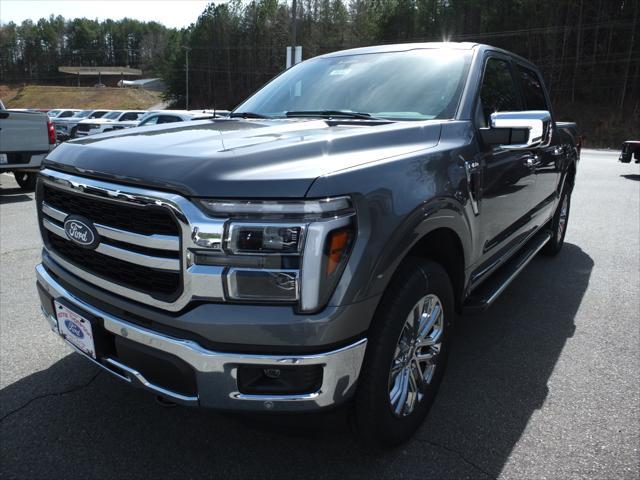 new 2025 Ford F-150 car, priced at $68,020