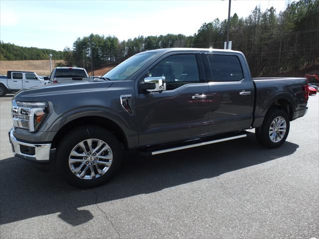 new 2025 Ford F-150 car, priced at $68,020