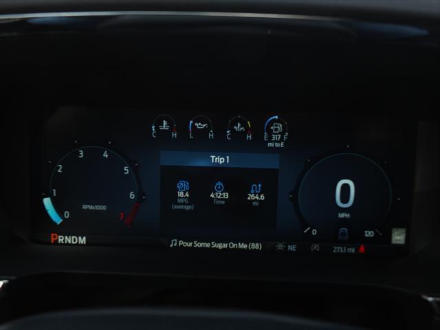 new 2025 Ford F-150 car, priced at $68,020