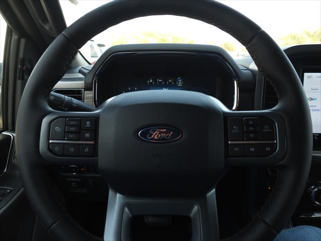 new 2025 Ford F-150 car, priced at $68,020