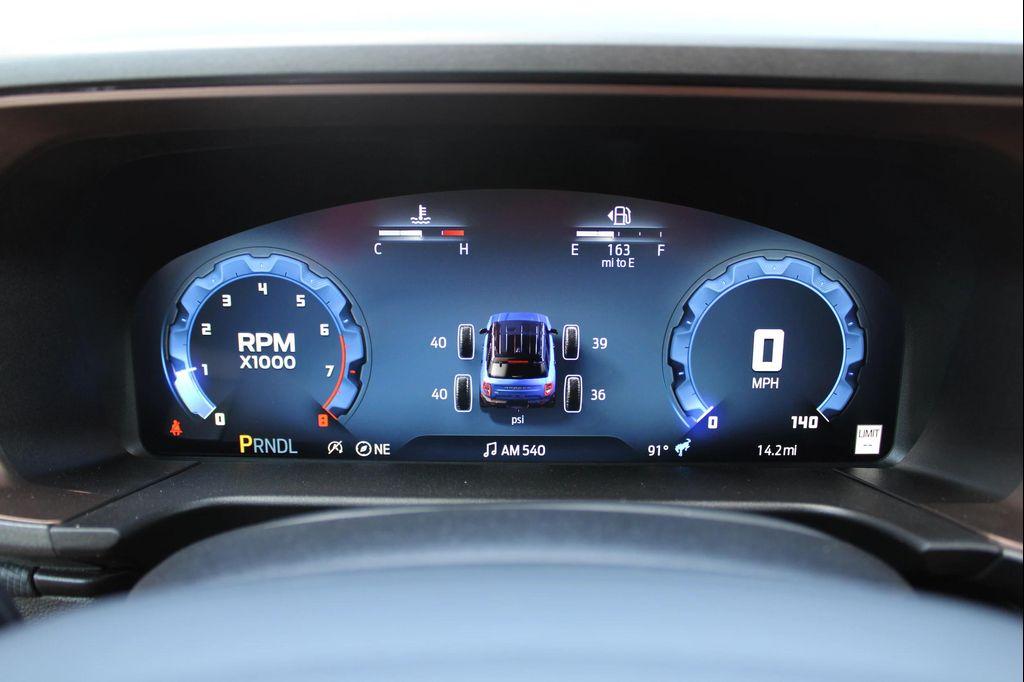 new 2025 Ford Bronco Sport car, priced at $39,980