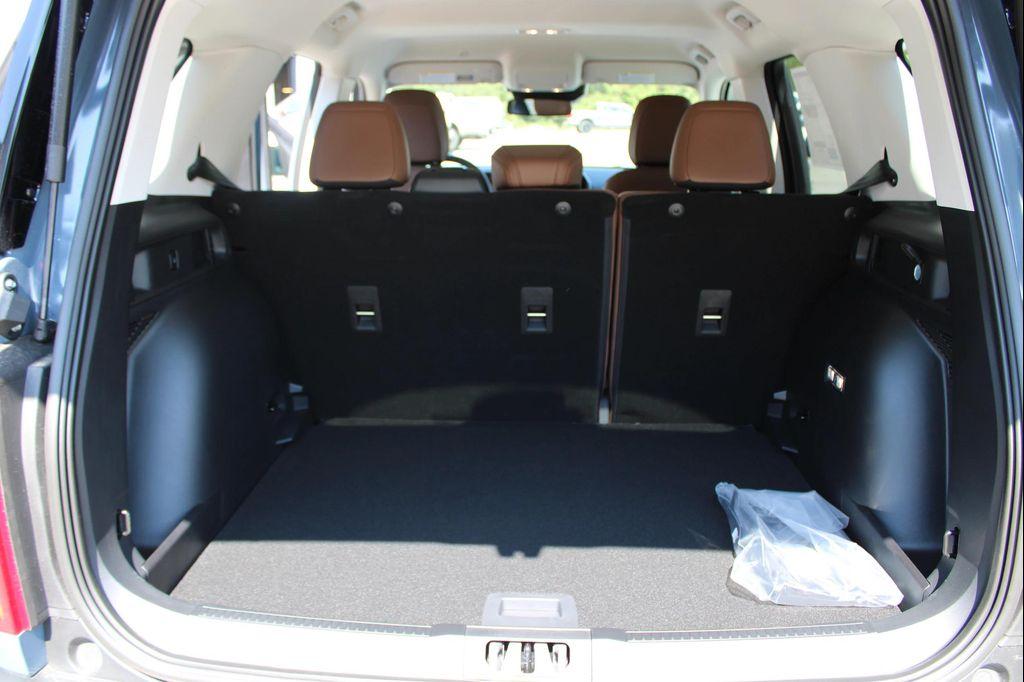 new 2025 Ford Bronco Sport car, priced at $39,980