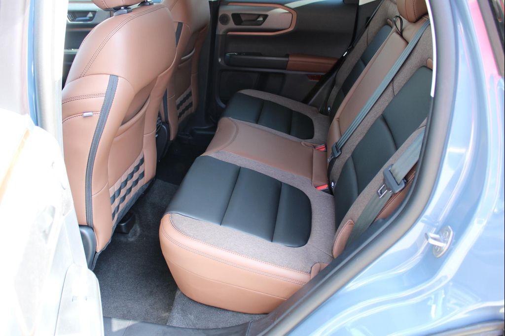 new 2025 Ford Bronco Sport car, priced at $39,980