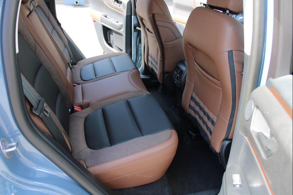 new 2025 Ford Bronco Sport car, priced at $39,980