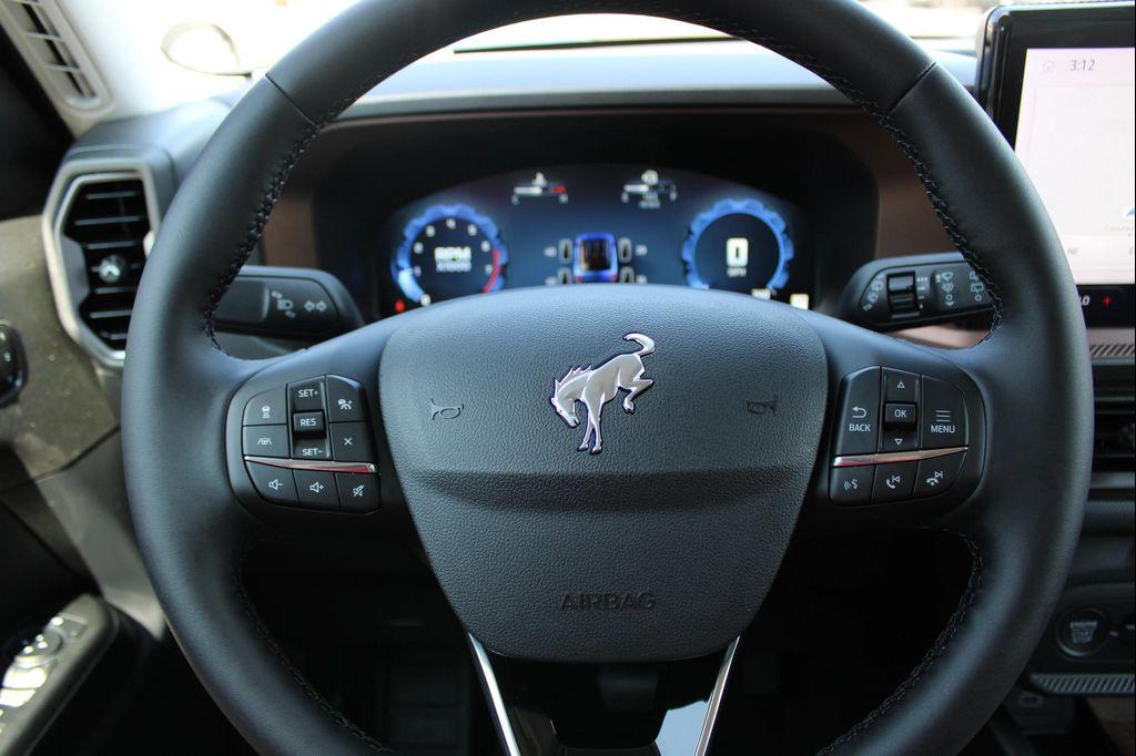 new 2025 Ford Bronco Sport car, priced at $39,980