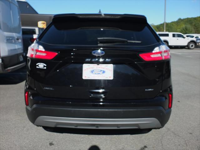 used 2023 Ford Edge car, priced at $24,777