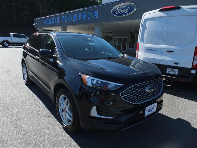 used 2023 Ford Edge car, priced at $25,489