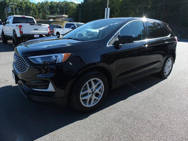 used 2023 Ford Edge car, priced at $24,777