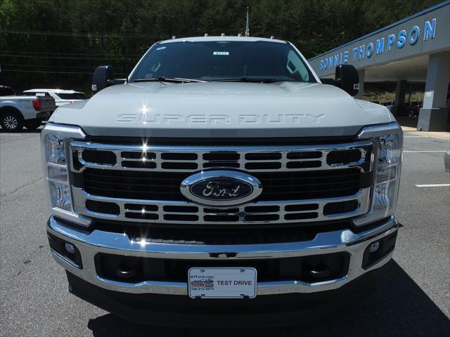 new 2025 Ford F-350 car, priced at $73,610