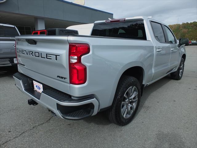 used 2021 Chevrolet Silverado 1500 car, priced at $38,946