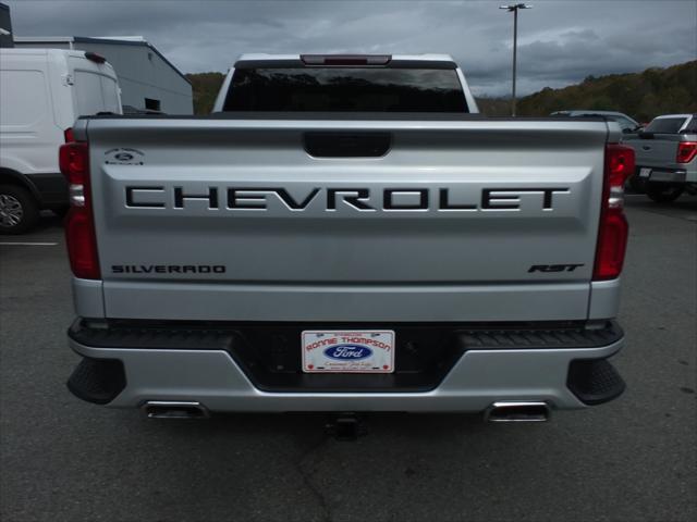 used 2021 Chevrolet Silverado 1500 car, priced at $38,946