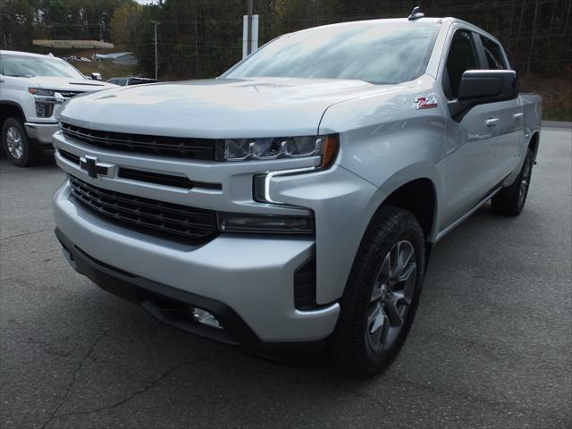 used 2021 Chevrolet Silverado 1500 car, priced at $38,946