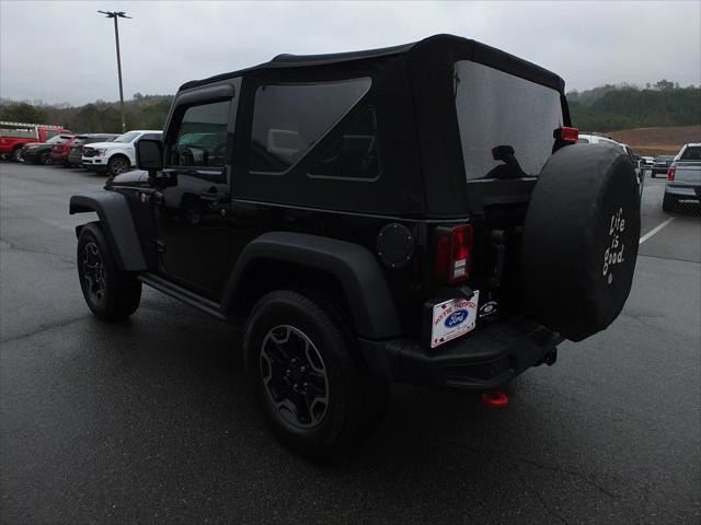 used 2017 Jeep Wrangler car, priced at $28,944