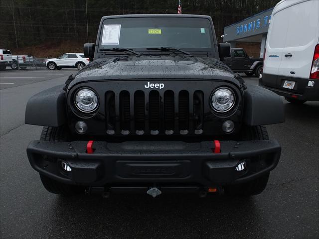 used 2017 Jeep Wrangler car, priced at $28,944