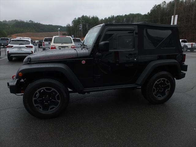 used 2017 Jeep Wrangler car, priced at $28,944